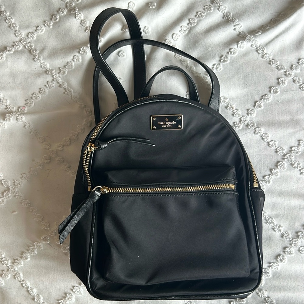 Brand new Kate Spade mini backpack
